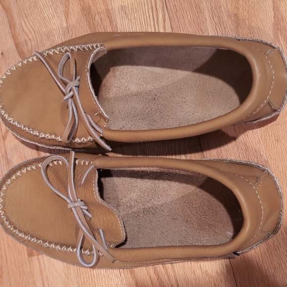 Men's size 11 Laurentian Chief brand soft soled slippers - Picture 4 of 5